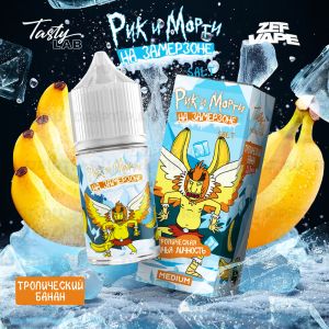 Rick And Morty На Замерзоне - Тропический Банан Rick And Morty На Замерзоне - Тропический Банан