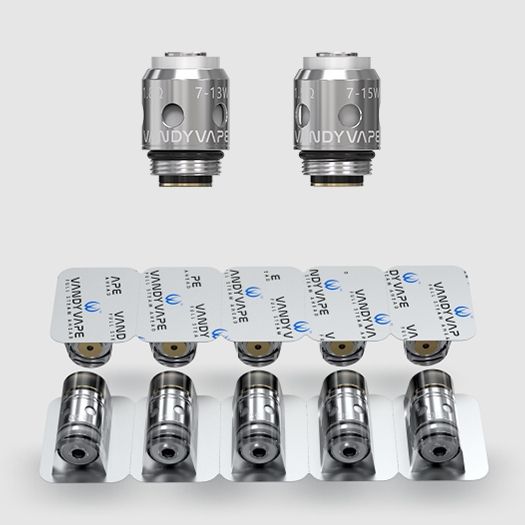 Испарители Berserker MTL Kit Coil (1.5 ohm) 5шт./уп Испарители Berserker MTL Kit Coil (1.5 ohm) 5шт./уп