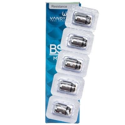 Испарители Berserker MTL Kit Coil (1.5 ohm) 5шт./уп Испарители Berserker MTL Kit Coil (1.5 ohm) 5шт./уп