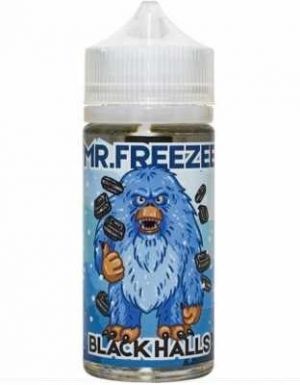 Mr.freeze - Black halls