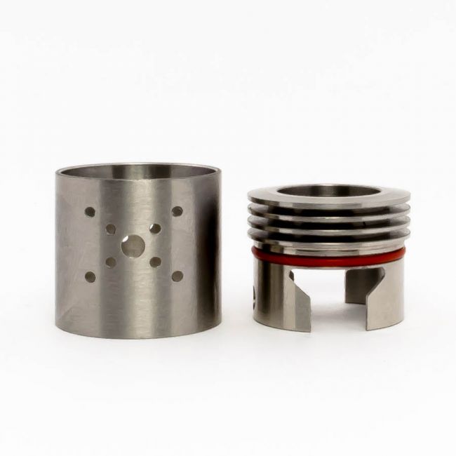 Mutation X V3 RDA Mutation X V3 RDA