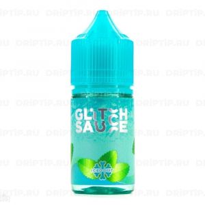 Glitch Sauce Iced Out Salt - Sweet Mint