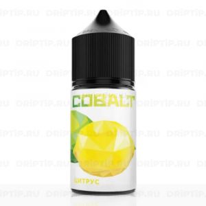 Cobalt - Цитрус (не набор) Cobalt - Цитрус (не набор)