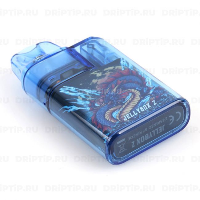 Rincoe Jellybox Z Pod Kit Rincoe Jellybox Z Pod Kit