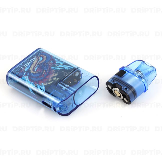 Rincoe Jellybox Z Pod Kit Rincoe Jellybox Z Pod Kit