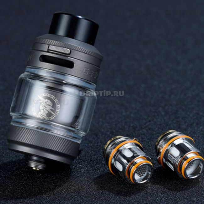 Geekvape Z Subohm SE Tank - обслуживаемый бак Geekvape Z Subohm SE Tank - обслуживаемый бак