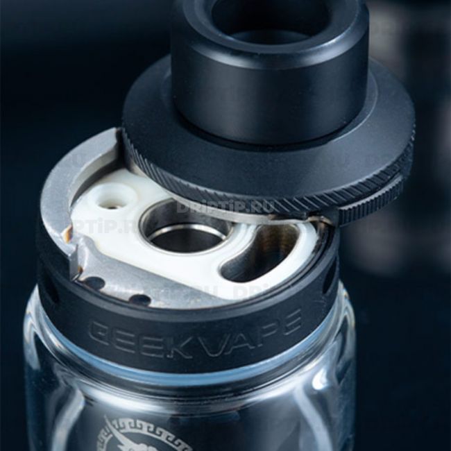 Geekvape Z Subohm SE Tank - обслуживаемый бак Geekvape Z Subohm SE Tank - обслуживаемый бак