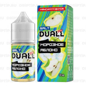 Duall Salt Extra - Морозное Яблоко Duall Salt Extra - Морозное Яблоко