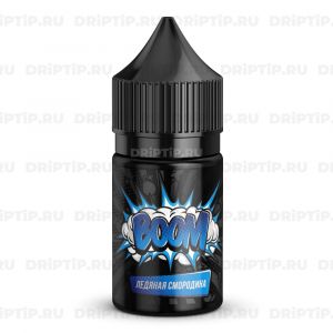 Boom Salt - Ледяная Смородина Boom Salt - Ледяная Смородина