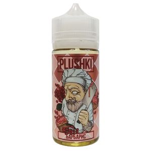 PLUSHKI Барбарис 3mg 100ml