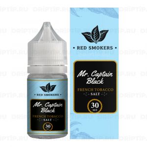 Mr. Captain Black Salt - French Tobacco