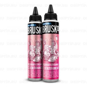 Brusko - Ледяная клубника с земляникой