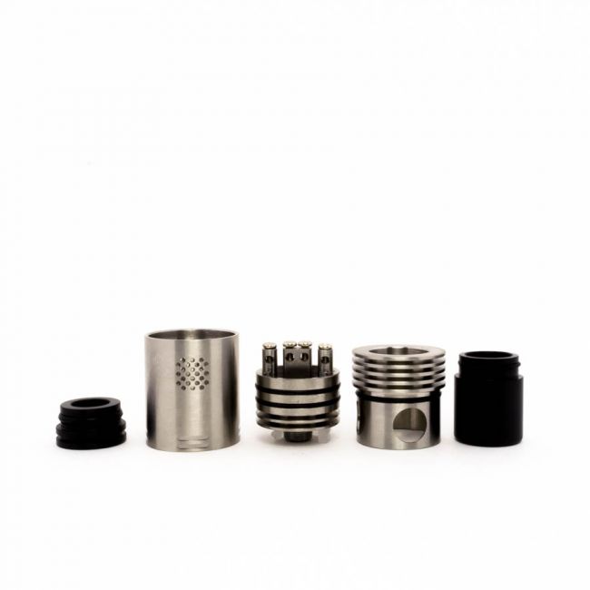 Mutation X V4 RDA