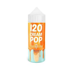 120 Cream pop - Mad Hatter clone 120 мл 120 Cream pop - Mad Hatter clone 120 мл