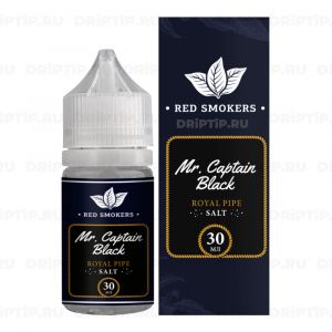 Mr. Captain Black Salt - Royal Pipe Mr. Captain Black Salt - Royal Pipe