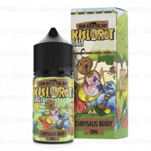 Kislorot Salt - Chrysalis Berry Kislorot Salt - Chrysalis Berry