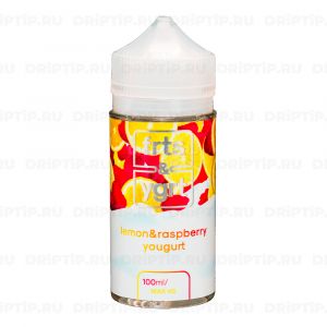 Electro Jam - Lemon Raspberry Yogurt Electro Jam - Lemon Raspberry Yogurt