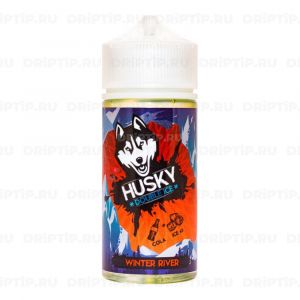 Husky Double Ice - Winter River Husky Double Ice - Winter River