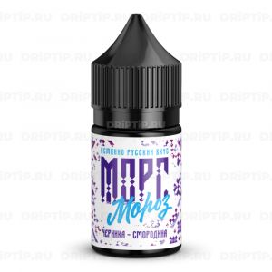 Морс Мороз Salt - Черника Смородина Морс Мороз Salt - Черника Смородина