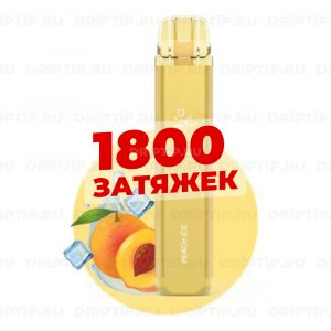 Elf Bar NC1800 - Персиковый Лёд Elf Bar NC1800 - Персиковый Лёд