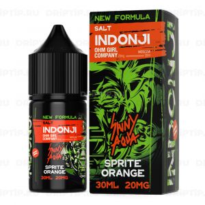 Indonji Strong - Shiny Aqua Indonji Strong - Shiny Aqua