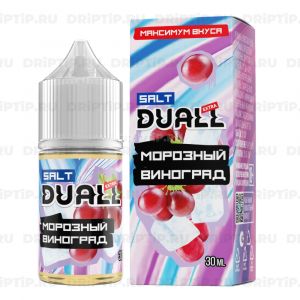 Duall Salt Extra - Морозный Виноград Duall Salt Extra - Морозный Виноград