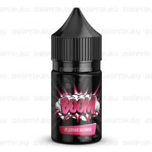 Boom Salt - Ледяная Малина Boom Salt - Ледяная Малина
