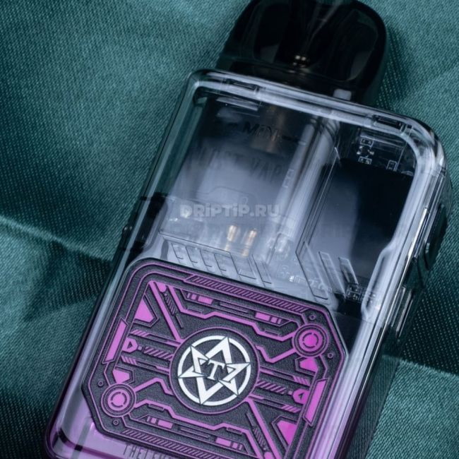 Lost Vape Thelema Elite ART 40 Pod Kit Lost Vape Thelema Elite ART 40 Pod Kit