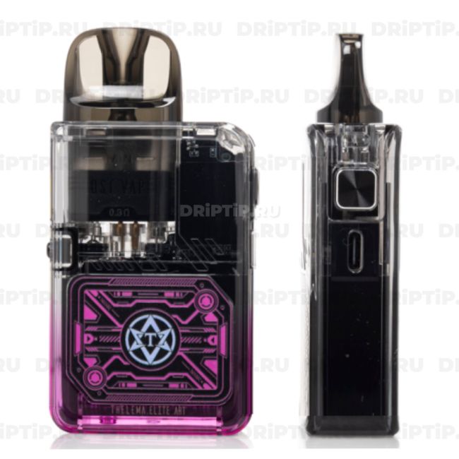 Lost Vape Thelema Elite ART 40 Pod Kit Lost Vape Thelema Elite ART 40 Pod Kit