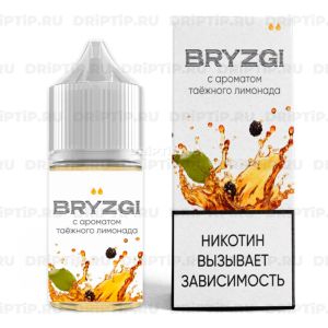 Bryzgi Salt - Таёжный Лимонад