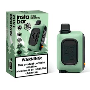 InstaBar WT 15000 - Chill Menthol InstaBar WT 15000 - Chill Menthol