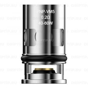 Испаритель Voopoo PnP-VM5 Испаритель Voopoo PnP-VM5