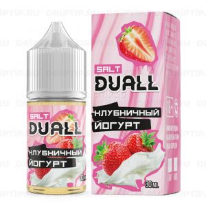 Duall Salt - Клубничный Йогурт Duall Salt - Клубничный Йогурт