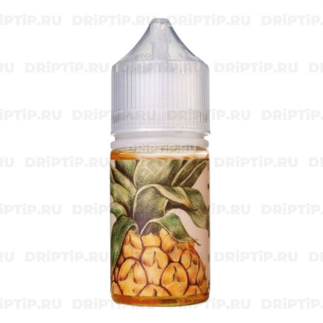 Cyberfog Originals Salt - Ананасные / Срок годности до 12.2023 Cyberfog Originals Salt - Ананасные / Срок годности до 12.2023