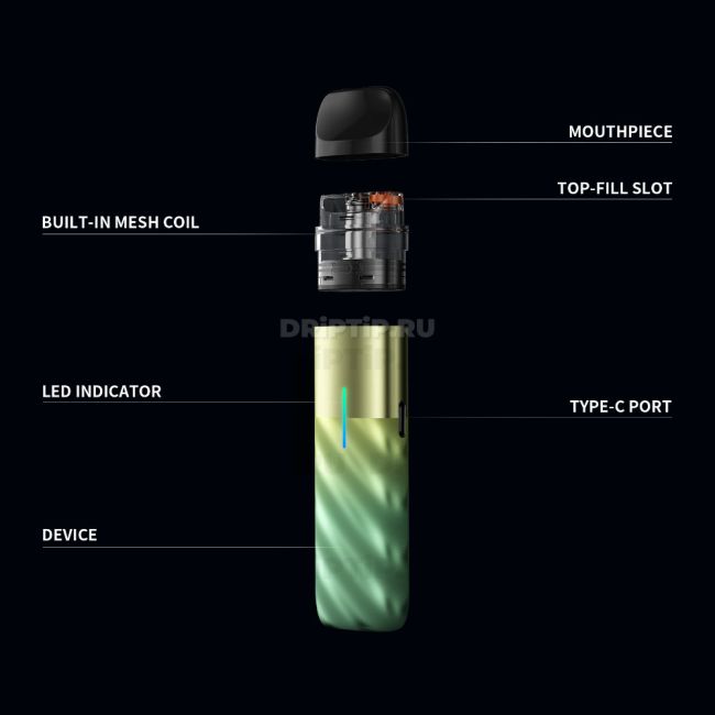 Smoant Levin Kit Smoant Levin Kit