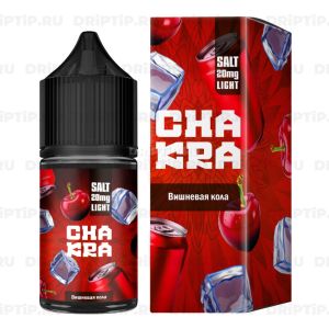 Chakra Salt - Вишнёвая кола Chakra Salt - Вишнёвая кола