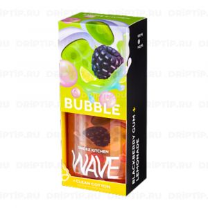 Smoke Kitchen - Bubble Wave Smoke Kitchen - Bubble Wave