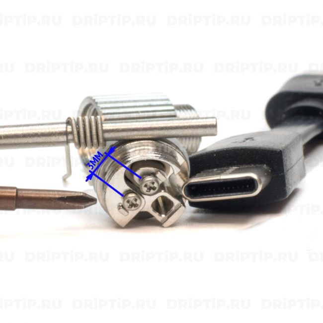 Обслуживаемая база Smoant S-RBA (Santi) Обслуживаемая база Smoant S-RBA (Santi)