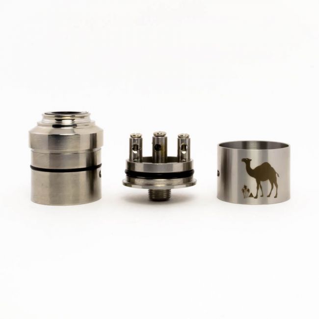 Camel RDA Camel RDA