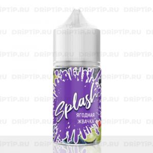 Splash Pod - Ягодная Жвачка