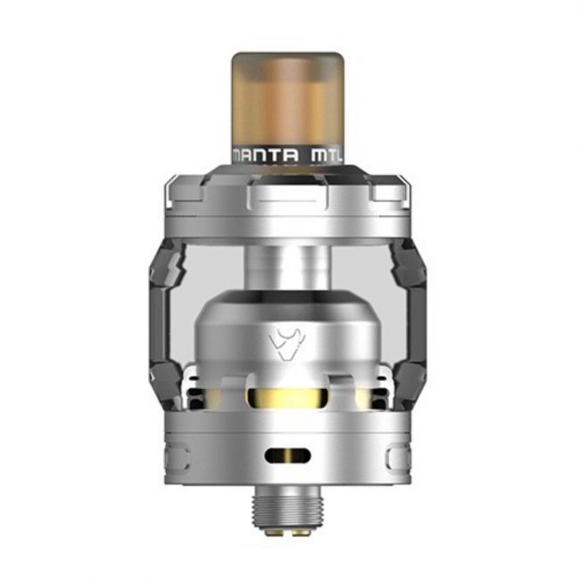 Manta MTL RTA (клон) стальной 24mm - обслуживаемый бак Manta MTL RTA (клон) стальной 24mm - обслуживаемый бак