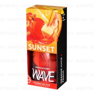Smoke Kitchen - Sunset Wave Smoke Kitchen - Sunset Wave