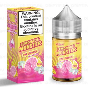 Lemonade Monster Salt - Pink Lemonade