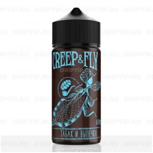 Creep&Fly - Табак и Выпечка Creep&Fly - Табак и Выпечка