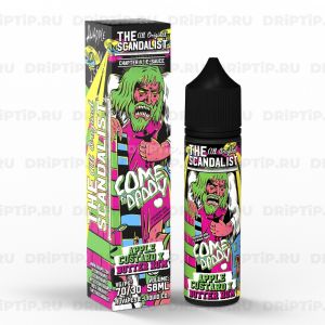 The Scandalist - Come To Daddy The Scandalist - Come To Daddy