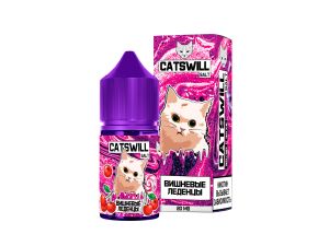 Catswill Salt - Вишневые Леденцы Catswill Salt - Вишневые Леденцы