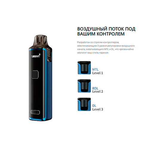 Smoant Charon T50 Kit Smoant Charon T50 Kit