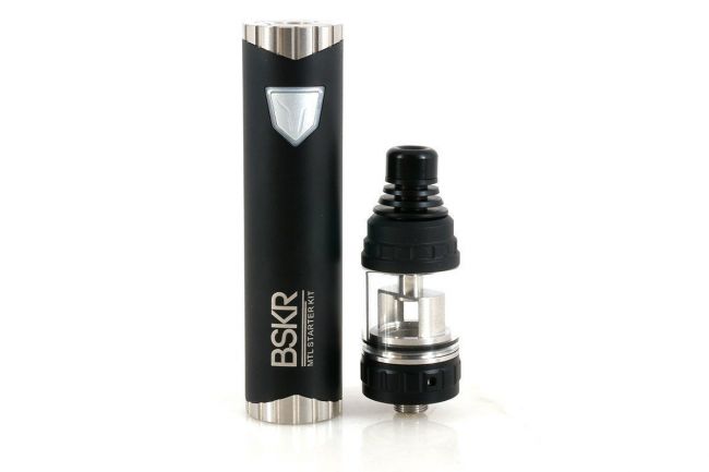 Электронная сигарета Berserker MTL Starter Kit Электронная сигарета Berserker MTL Starter Kit