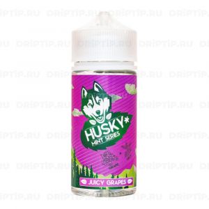 Husky Mint Series - Juicy Grapes Husky Mint Series - Juicy Grapes