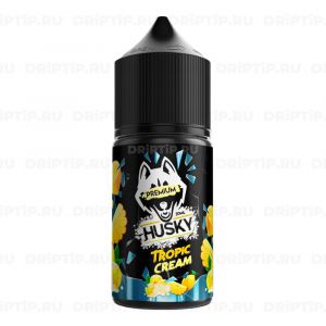 Husky Premium Salt - Tropic Cream